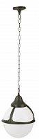 уличный подвесной светильник arte lamp monaco a1495so-1bk в Таганроге