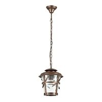 уличный подвесной светильник odeon light aletti 4052/1 в Таганроге