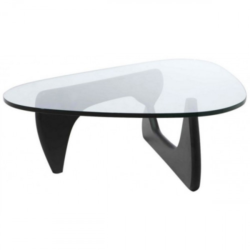 стол isamu noguchi черный дуб в Таганроге