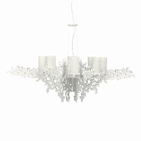 подвесной светильник mansion chandelier белый в Таганроге