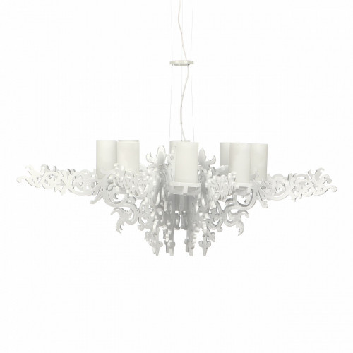 подвесной светильник mansion chandelier белый в Таганроге