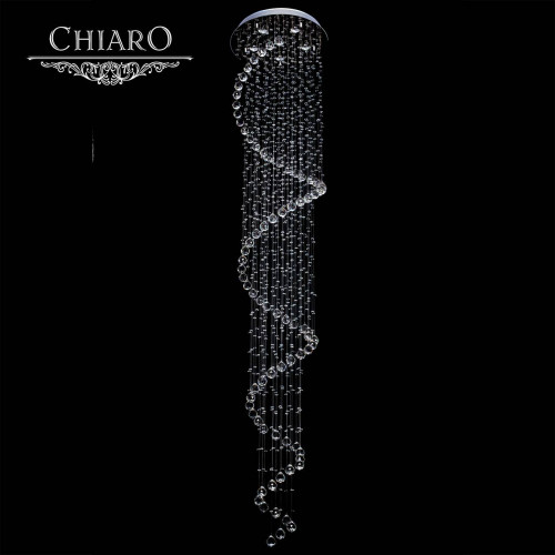 каскадная люстра chiaro каскад 384017106 в Таганроге