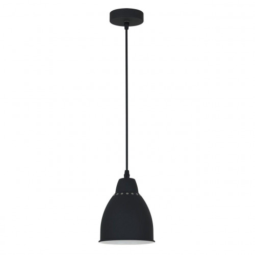 подвесной светильник arte lamp braccio a2054sp-1bk в Таганроге