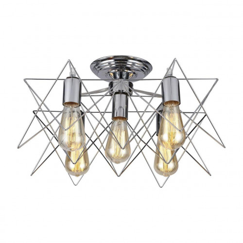 потолочная люстра arte lamp a6048pl-5cc в Таганроге