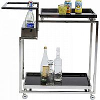 столик-тележка barfly черный в Таганроге