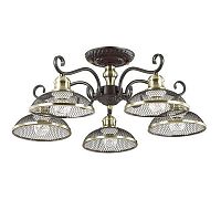 потолочная люстра lumion zerome 3472/5c в Таганроге