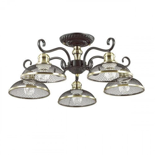 потолочная люстра lumion zerome 3472/5c в Таганроге