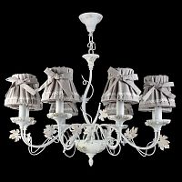 подвесная люстра maytoni putto arm393-08-w в Таганроге