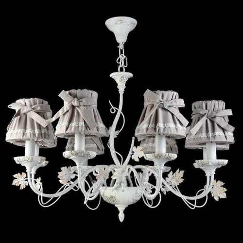 подвесная люстра maytoni putto arm393-08-w в Таганроге