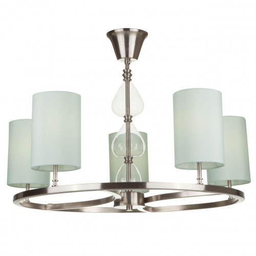 подвесная люстра maytoni armony h010pl-05n голубая в Таганроге
