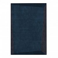 ковер dipped frame dark blue 200x290 синий в Таганроге
