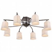 потолочная люстра freya ciclo fr5117cl-08ch в Таганроге