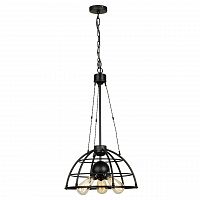 подвесная люстра lussole loft lsp-9994 в Таганроге