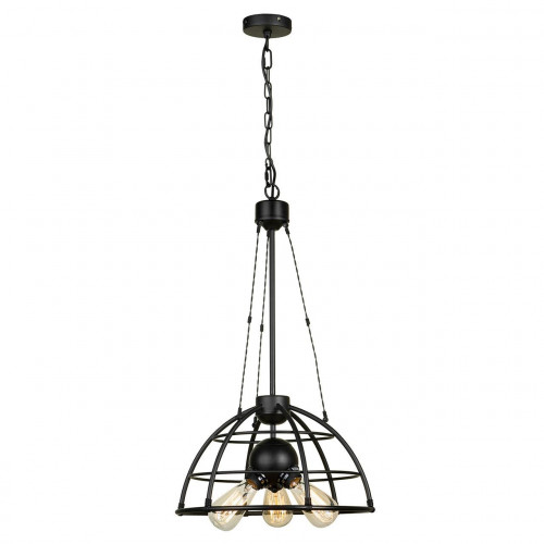 подвесная люстра lussole loft lsp-9994 в Таганроге