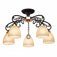 потолочная люстра silver light janette 261.59.5 в Таганроге