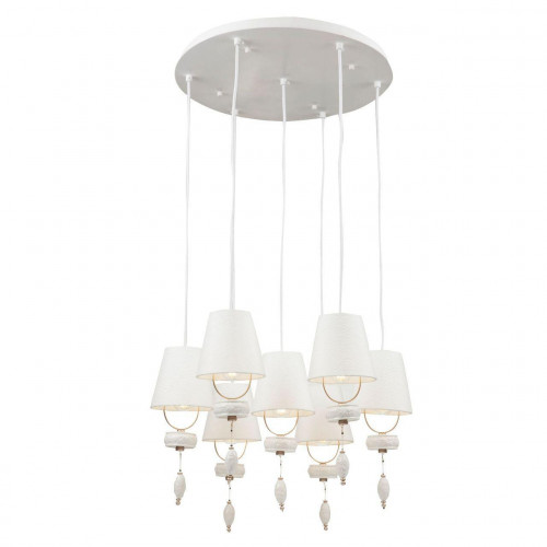 подвесная люстра maytoni roma arm006pl-07g в Таганроге