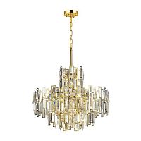 подвесная люстра odeon light agnes 4122/8 в Таганроге