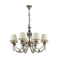 подвесная люстра odeon light ignessa 3222/8 в Таганроге