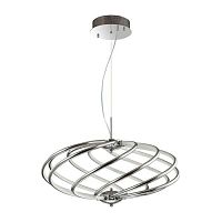 подвесной светодиодный светильник odeon light leona 4025/99l в Таганроге