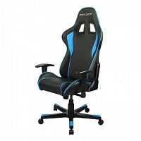 кресло геймерское dxracer formula черно-синее в Таганроге