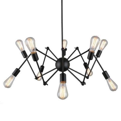 подвесная люстра omnilux fossano oml-92703-10 в Таганроге