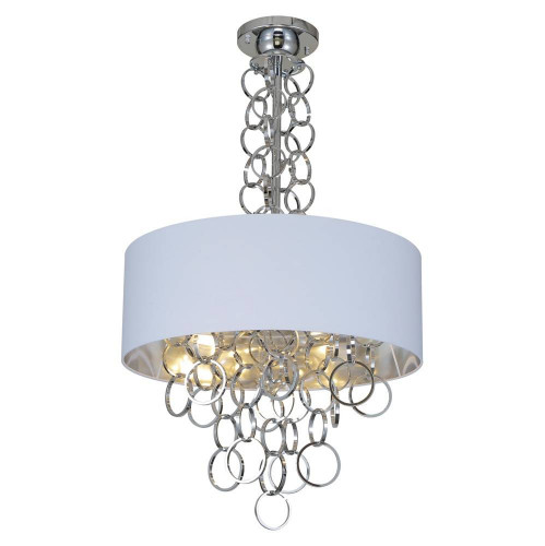 подвесная люстра crystal lux olimpo sp6 в Таганроге