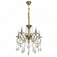 подвесная люстра mw-light селена 482016305 в Таганроге
