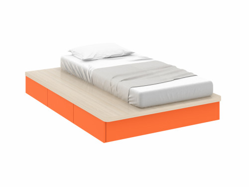 кровать pinokkio orange в Таганроге