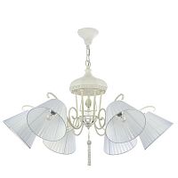 подвесная люстра maytoni cella arm031-06-w в Таганроге