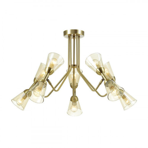 потолочная люстра lumion ginger 4428/10c в Таганроге
