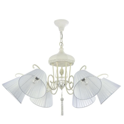 подвесная люстра maytoni cella arm031-06-w в Таганроге