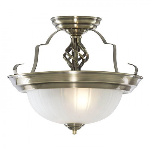 потолочный светильник arte lamp lobby a7835pl-2ab в Таганроге