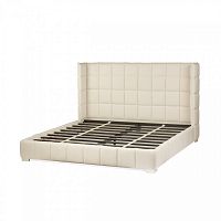 кровать большая 200х200 oakley bed бежевая в Таганроге
