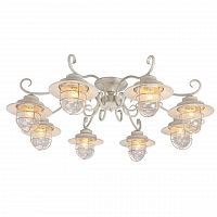 потолочная люстра arte lamp 6 a4579pl-8wg в Таганроге