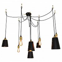 подвесная люстра lussole loft lsp-9869 в Таганроге