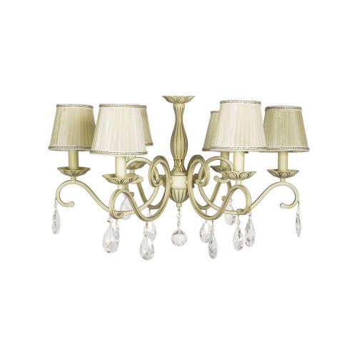 потолочная люстра lucia tucci bari 370.6 cream white в Таганроге