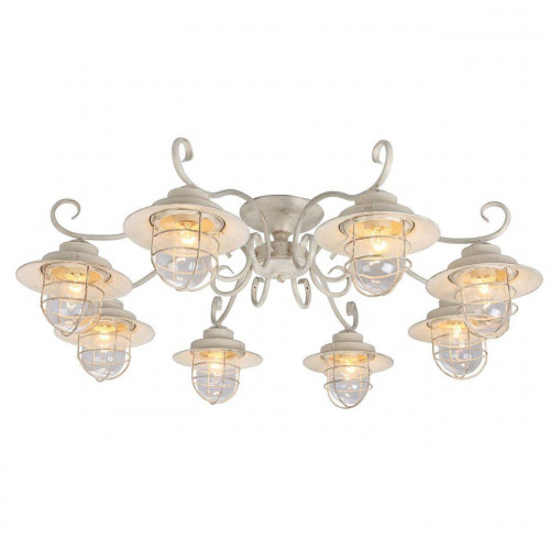потолочная люстра arte lamp 6 a4579pl-8wg в Таганроге