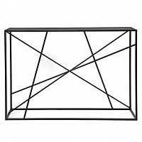 консоль wilson line black черное стекло в Таганроге