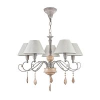подвесная люстра maytoni milea arm132-pl-05-gr в Таганроге