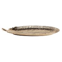 декоративный поднос feather в Таганроге