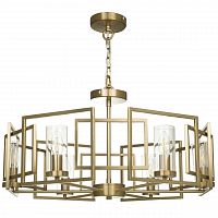 подвесная люстра maytoni bowi h009pl-06g в Таганроге