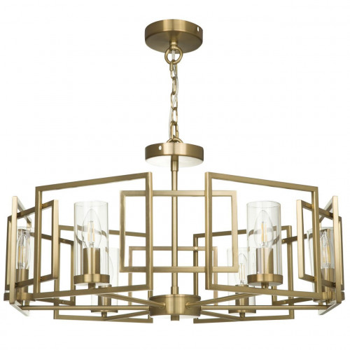 подвесная люстра maytoni bowi h009pl-06g в Таганроге
