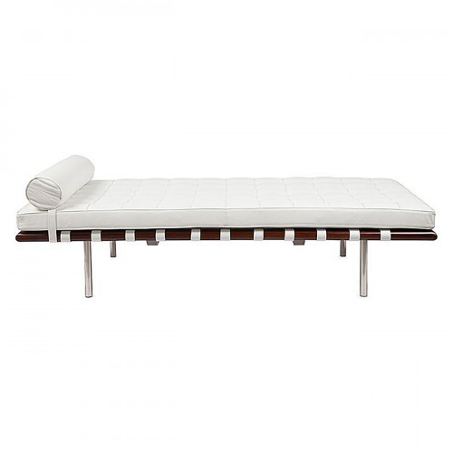 кушетка barcelona couch белая в Таганроге