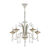 подвесная люстра odeon light vasco 3218/5 в Таганроге