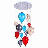 дизайнерская подвесная люстра spot light balloon 1791215 хром в Таганроге