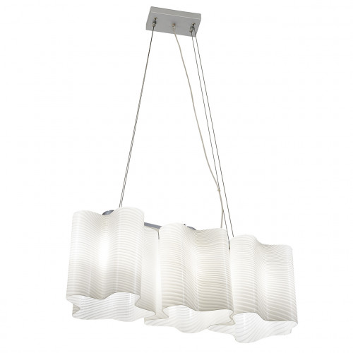 подвесная люстра lightstar nubi ondoso 802131 в Таганроге