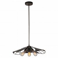 подвесная люстра lussole loft lsp-9662 в Таганроге