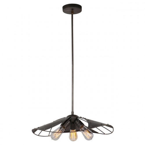 подвесная люстра lussole loft lsp-9662 в Таганроге