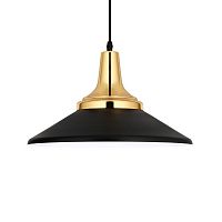 подвесной светильник 9140/c gold/black от delight collection в Таганроге