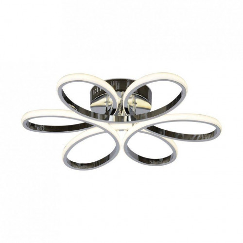 потолочный светодиодный светильник ambrella light metallic fl302 в Таганроге